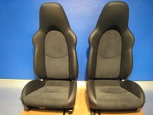 GT3 RS seats