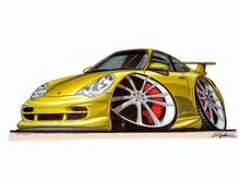 2004 996 GT3