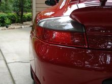 Porsche Rear