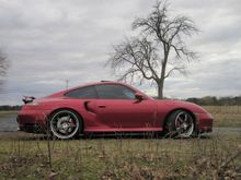 Orient Red 911 Turbo