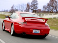 996 rear