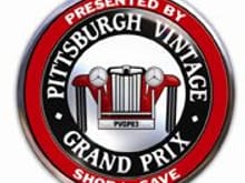 PVGP Logo. The Pittsburgh Vintage Grand Prix Association is a 501 (c) (3) non-profit organization with a mission to hold a world-class vintage automotive event for charity. It is the region's premier summer event for hundreds of thousands of automotive enthusiasts in that it combines charitable fundraising with car shows and vintage sports car racing on city streets. Race Week is 10 day of events culminating in third weekend in July at Schenley Park in Pittsburgh, PA. Since 1983 this volunteer-driven event has raised over $2.7 million for the Autism Society of Pittsburgh &amp; Allegheny Valley School.