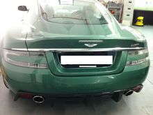 DBS Rear