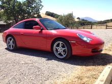 2003 996 Targa