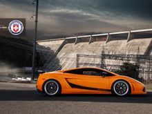 Twin Turbo Gallardo Superleggera from Elite Motorsports