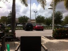 Bad parking