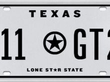 Bad Ass Plates