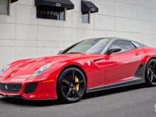 Ferrari 599 GTO