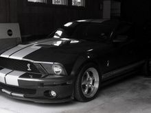 '07 Shelby GT500