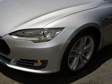 2013 Tesla Model S Parking Sensor System by Rydeen Mobile Electronics Installed at Al &amp; Eds Marina Del Rey