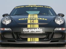 997GT3RS Mesh Grill Inserts