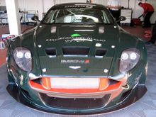 Aston Martin DBRS9  by QuickSilver
