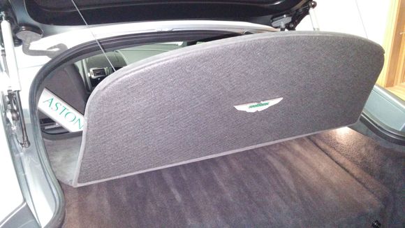 Proud to be an Aston