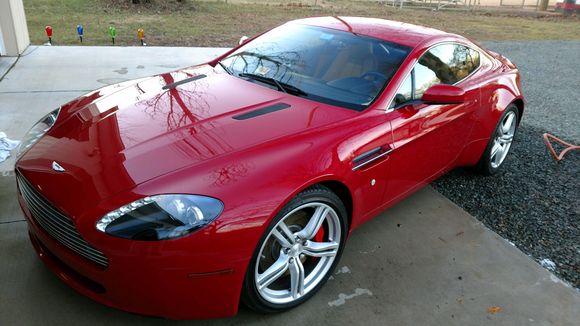 Fire Red Pearl 2009