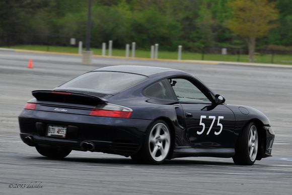 PCA Autox 2013 - Peachstate Region