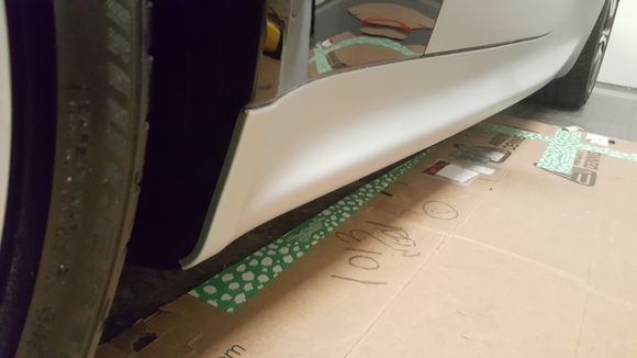 corners and edges looking better