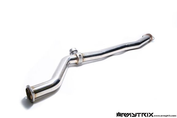 2013 2014 2015 Armytrix BMW M135i M235i Performance Valvetronic Exhaust System high flow down pipe catback dyno performance review price road sounds