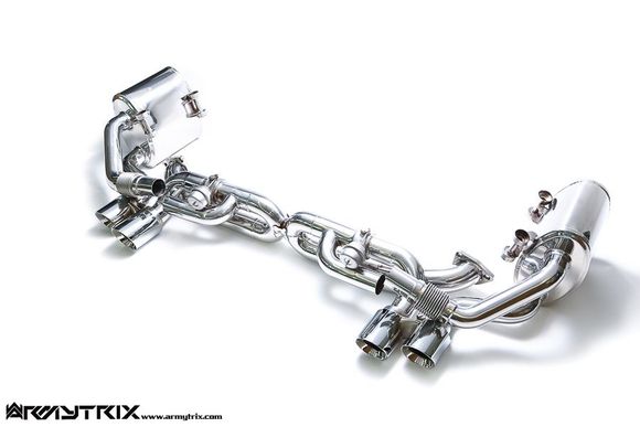 Porsche 991 997 981 Armytrix Performance Exhaust System Loud dyno catback reviews road sounds videos pictures