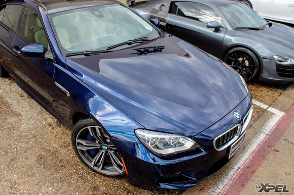 Full Front End XPEL ULTIMATE M6