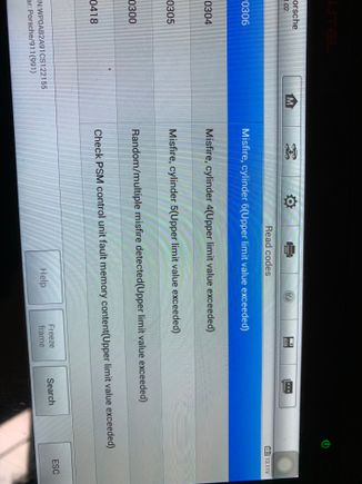 The code from DME.   