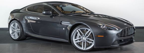 Not mine, but I’m considering to change the stock 19” 7 spoke wheels to these DB9 wheels, on my recently purchased V8 Vantage. Plan to get the graphite version on my Tungsten Silver V8V. Am keen to know what tires I should get.