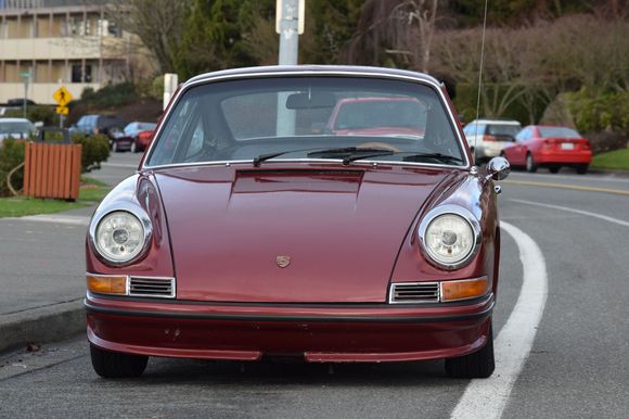 '68 Porsche 912