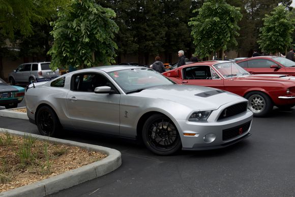 Ford Mustang Shelby Cobra