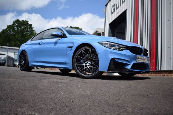 QuickSilver BMW M4 (F82 F83) Active Valve Sport System (2014 on)