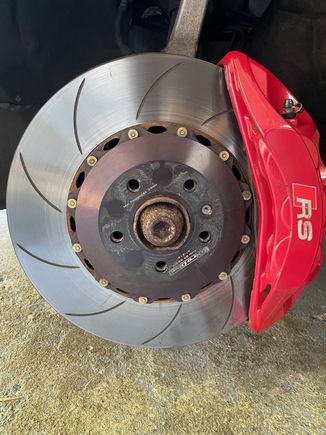 Front Brakes