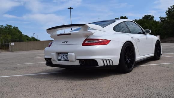 Awesome Porsche 911 GT2 in Virginia. Thanks to Mike Hermann for taking these wonderful shots.