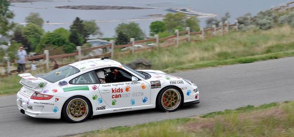 Only at turn 1 and we started at lake level. 9 more turns to go!