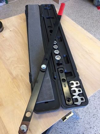 Belt Tensioner Tool