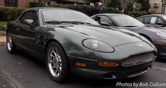 Aston DB7