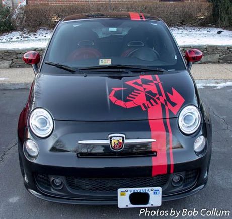 Abarth.