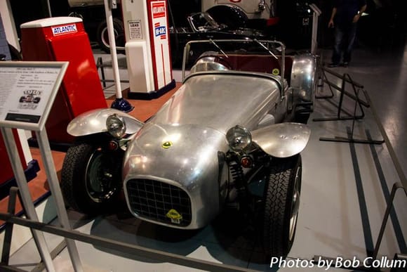 Lotus Mk VI.