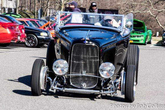 '32 Ford Roadster.