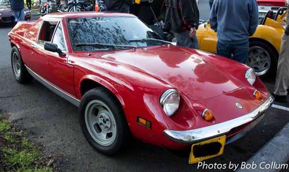 Lotus Europa Twincam