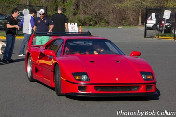 Ferrari F40