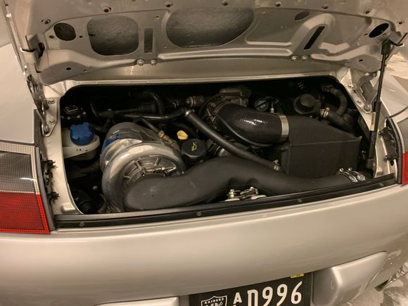 Vortech Supercharger $10k plus add on