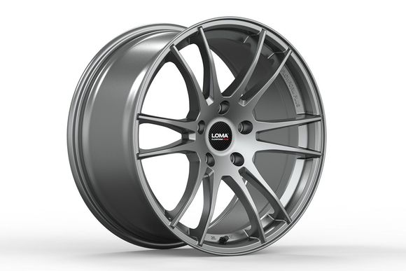 LOMA Leichtmetallräder mit Flow Form Plus Technologie
www.lomawheels.com