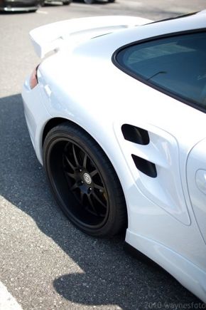 Porsche Turbo