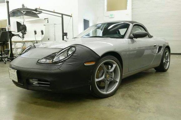 '04 Boxster S 550 SE