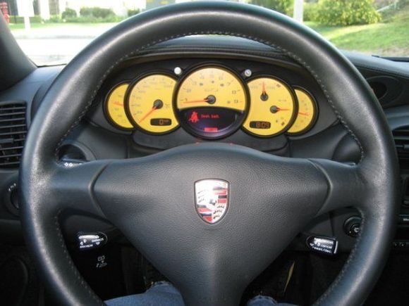 2004 996 GT3