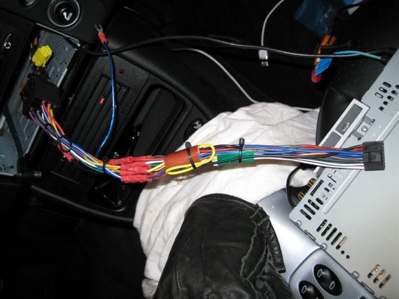 03Metra Harness