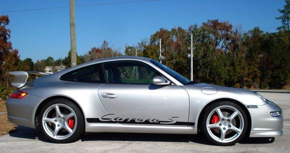 '06 CarreraS