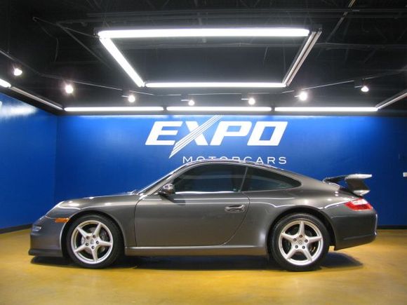 Side of car before purchase