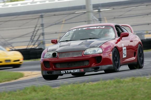 PCA OktoberFast Daytona Oct.9 11, 2009 DL   21 143
