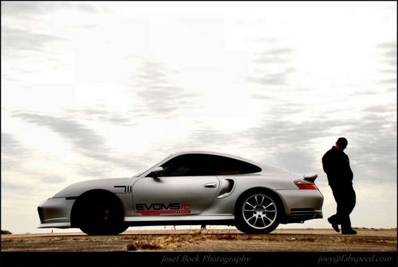 Porsche 996 Turbo 43