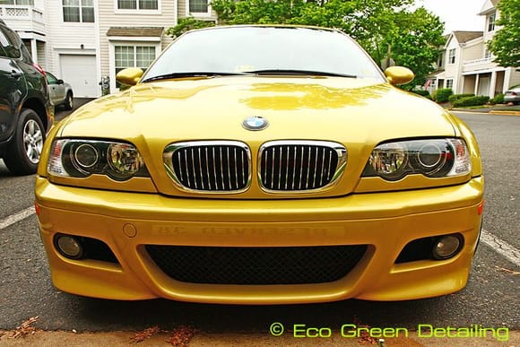 Detailed by Cliff from Eco Green Detailing