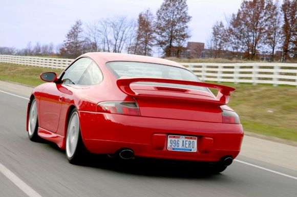 996 rear